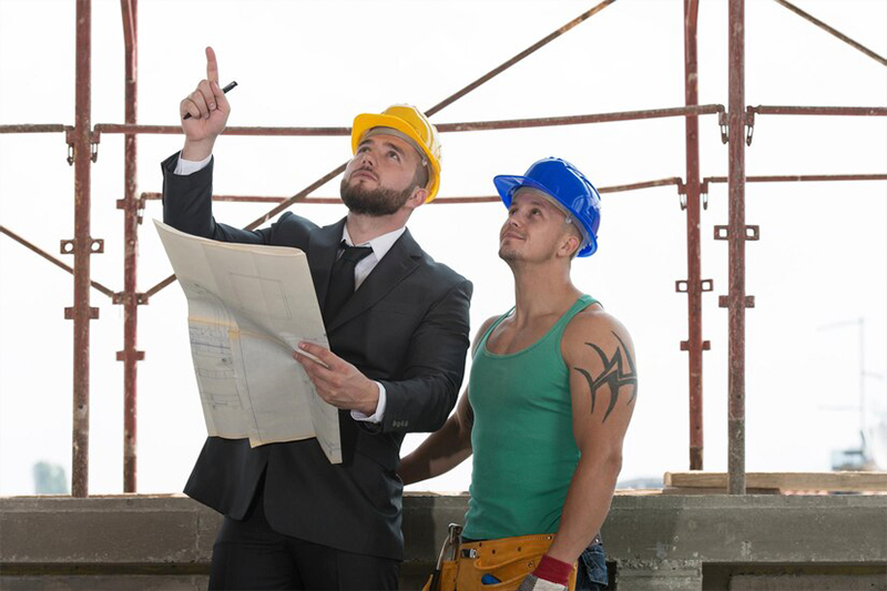 Construcción e ingeniería civil